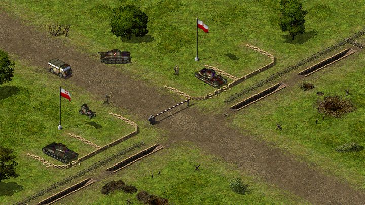 Command & Conquer: Red Alert 2: Yuri's Revenge mod D-day v.3.7b