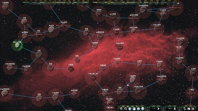 Gratuitous Space Battles mod GSB Galaxy Generator