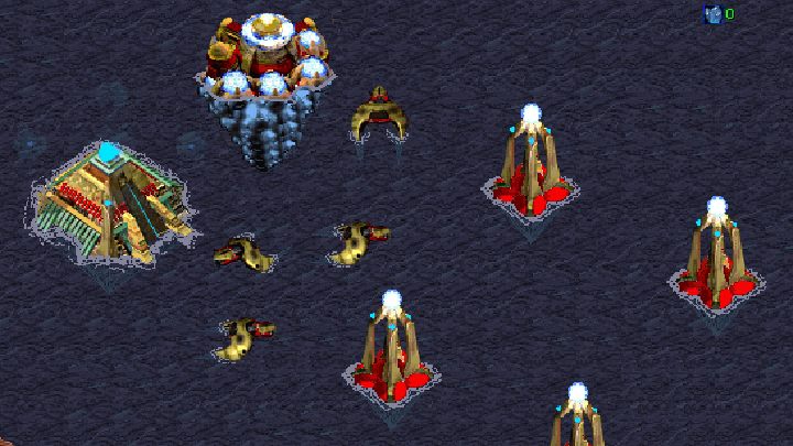 StarCraft mod Starcraft: Beta Reconstruction v.1.02