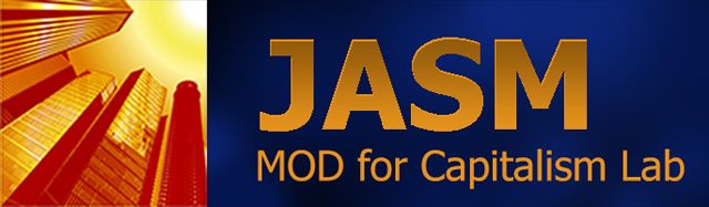 Capitalism II: Capitalism Lab mod JASM v.0.13