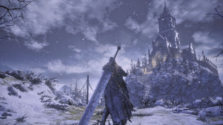 Dark Souls III mod HDR_DS3 v.1.2