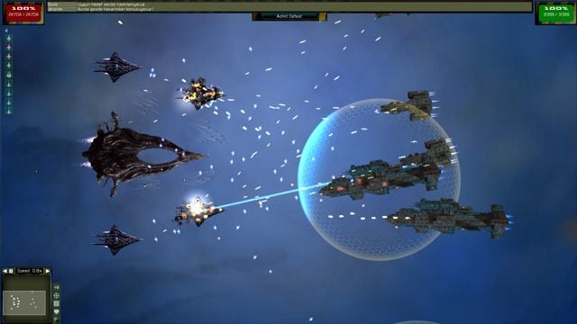 Gratuitous Space Battles mod New Gate Pack v.3