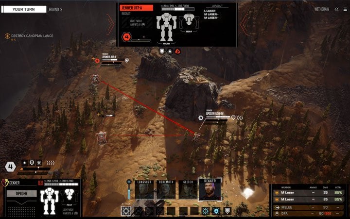 BattleTech mod JK Variants v.1.6.2.4