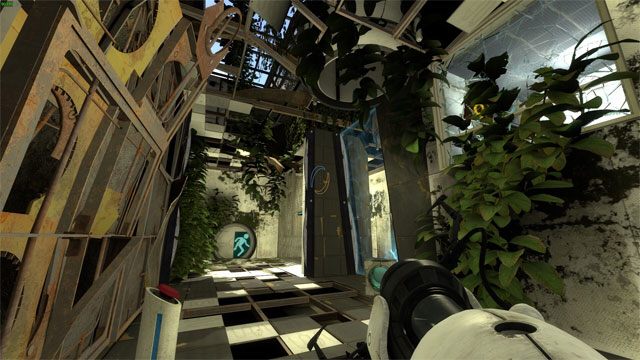 Portal 2 mod Portal 2: Wake Up v.demo