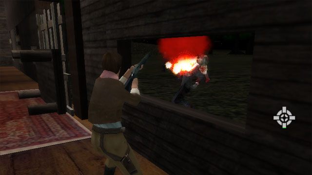 Star Wars: Battlefront (2004) mod Night Of The Living Dead v.1.1