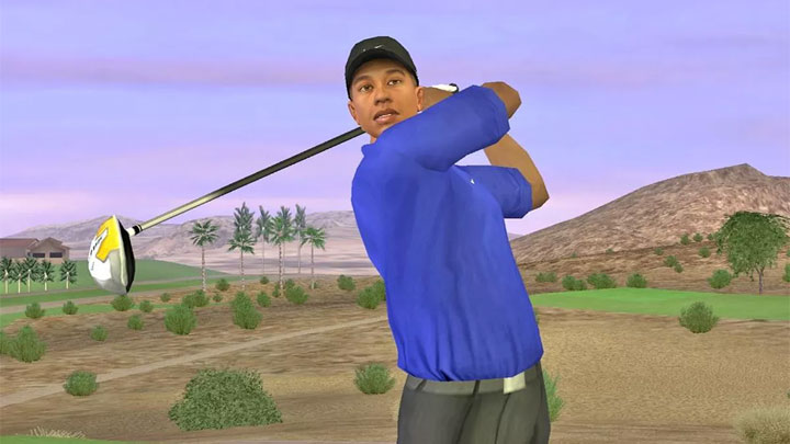 Tiger Woods PGA Tour 2005 mod Tiger Woods PGA Tour 2005  Widescreen Uwis v.1.03