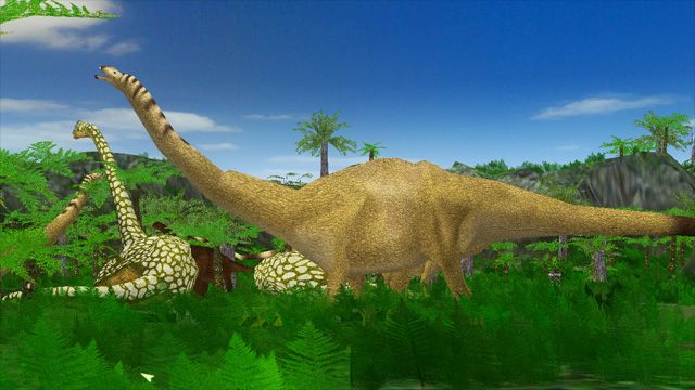 Jurassic Park: Operation Genesis mod Mesozoic Revolution v.1.02