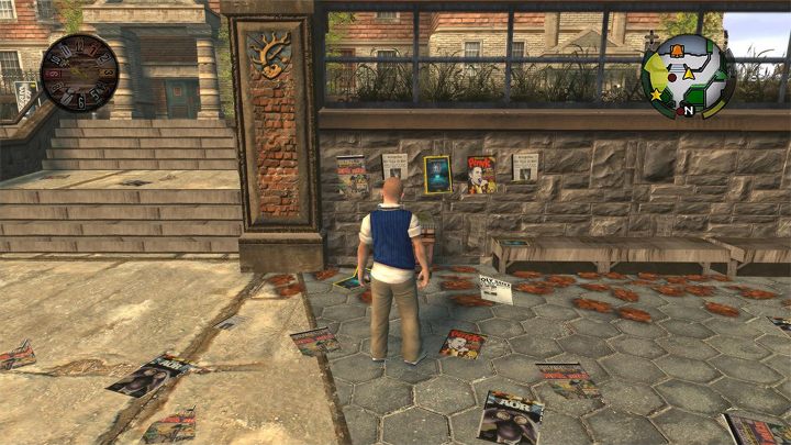 Bully: Scholarship Edition mod Bully HQ Texture Overhaul Mod v.8092019