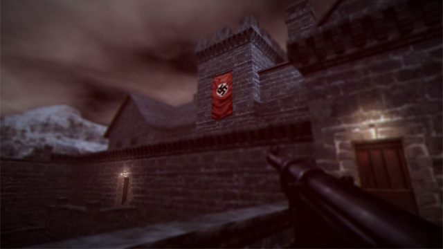 Return to Castle Wolfenstein mod ENB Series RTCW Mod 2014