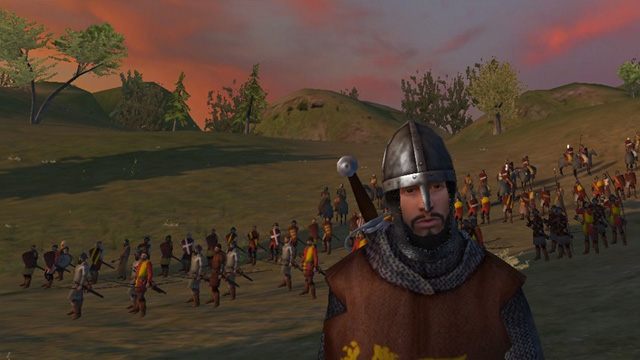 Mount & Blade mod Britain 1297 v.1.1