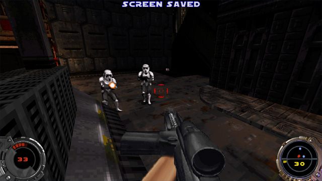 Duke Nukem 3D mod Duke Forces v.1.01