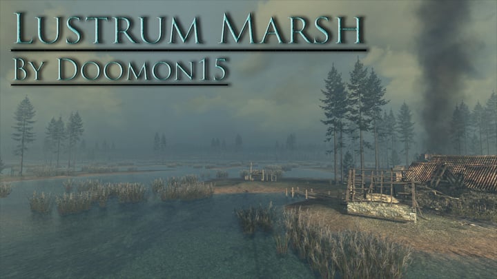 Total War: Attila mod Lustrum Marsh