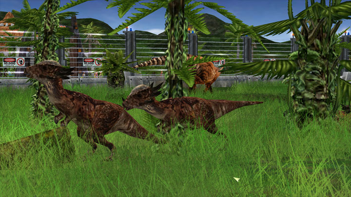 Jurassic Park: Operation Genesis mod Operation Nublar v.1.1