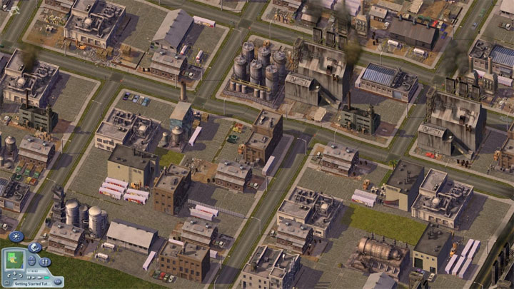 SimCity 4 mod SimCity 4 Widescreen Uwis v.1.03