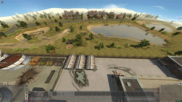 Men of War: Oddział Szturmowy mod Port Assault