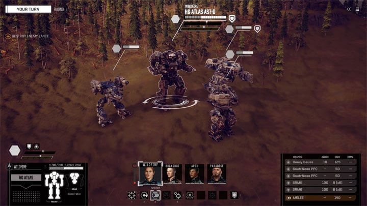 BattleTech mod Civil War Tech – Weapons v.0.76