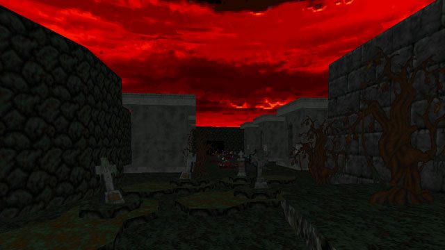 Hexen: Beyond Heretic mod Scourge of Viscerus