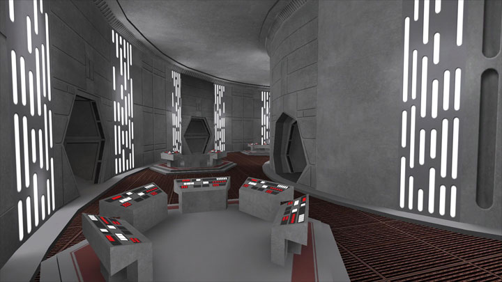 Star Wars Jedi Knight: Jedi Academy mod Community Map Pack v.6.0