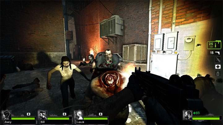 Left 4 Dead 2 mod Left 4 Dead Beta Mutation v.2.4.1