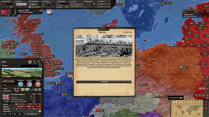 Victoria II: Heart of Darkness mod Victoria 2 Cold War Enhancement Mod v.1.07