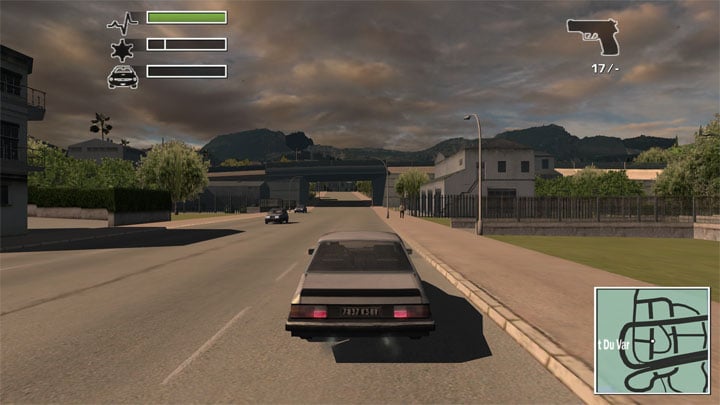 Driver 3 mod DRIV3R Widescreen Patch