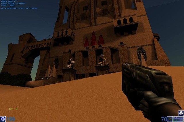 Unreal Tournament mod Zenith v.1.1.0