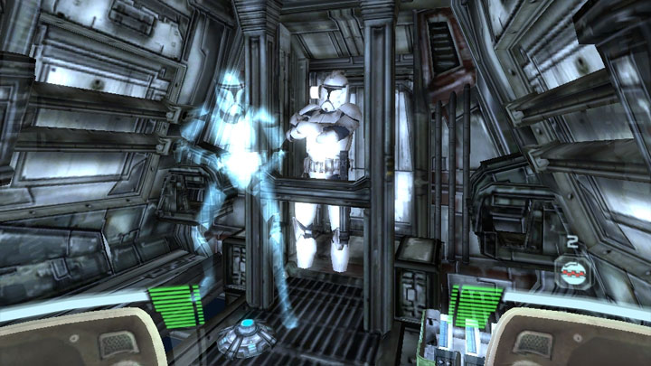 Star Wars: Republic Commando mod SE Campaign 2008