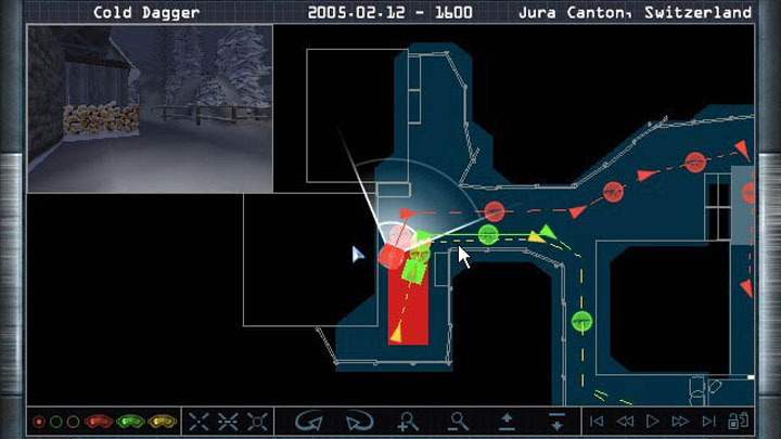 Tom Clancy's Rainbow Six 3: Raven Shield mod Pre-made Plans for expansions