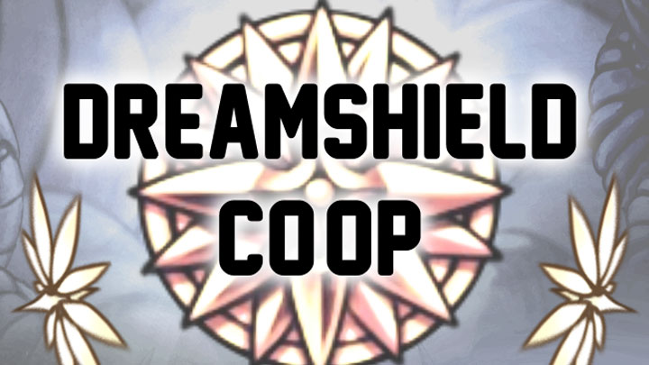 Hollow Knight mod Dreamshield Co-Op v.1.2.2.1