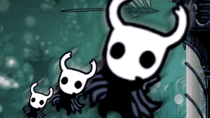 Hollow Knight mod Scale Mod v.1.2.2.1