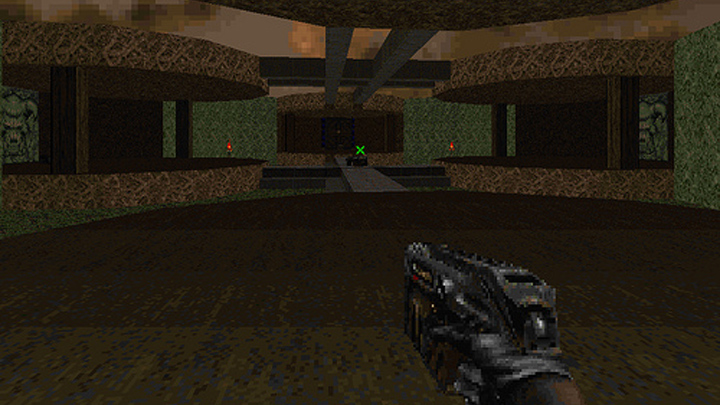 Doom II: Hell on Earth mod Necropia