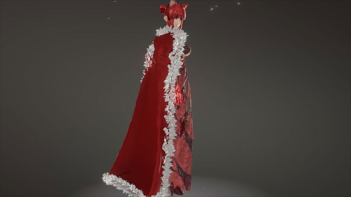 Code Vein mod Capes v.1.02