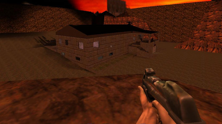 Quake II mod 701