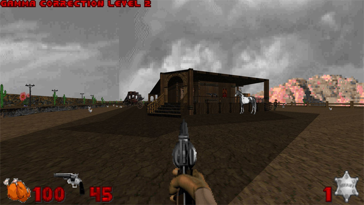 Doom II: Hell on Earth mod Bastards