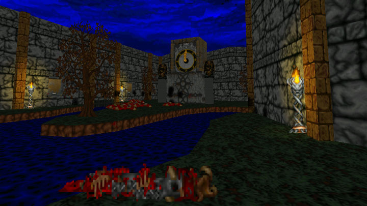 Hexen: Beyond Heretic mod Resurrection of Chaos