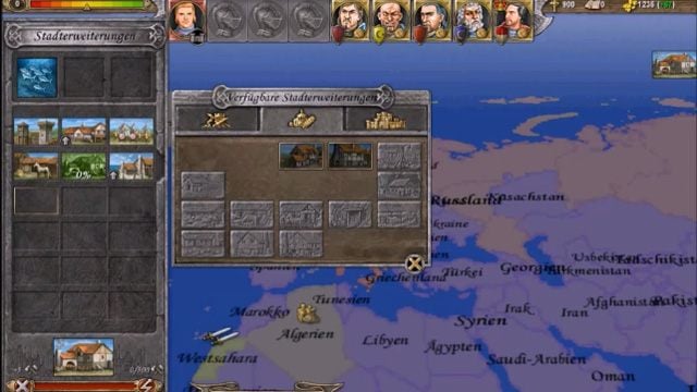 Knights of Honor mod World Scenario v.010514