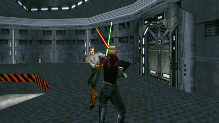 Star Wars Jedi Knight: Dark Forces II mod Star Wars Jedi Knight: Dark Forces II  Unofficial Patch v.16012008