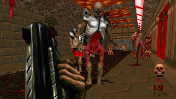 Duke Nukem 3D mod Hellduke