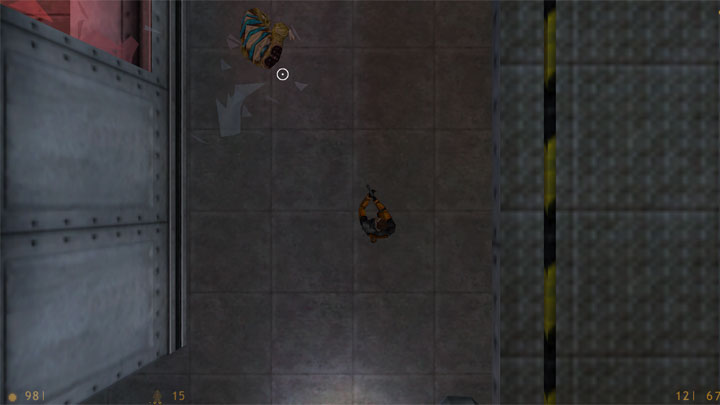 Half-Life mod Half-Life: Top-Down v.2.1