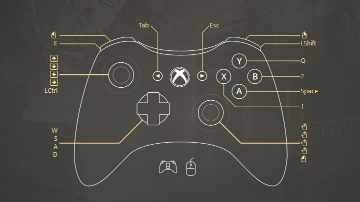 Beyond Good & Evil mod Beyond Good and Evil controller support preset v.16032018