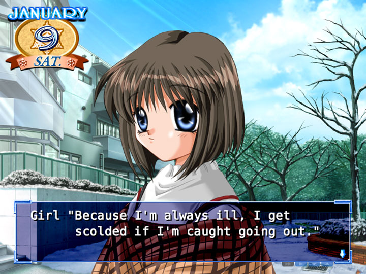 Clannad mod Kanon English Patch