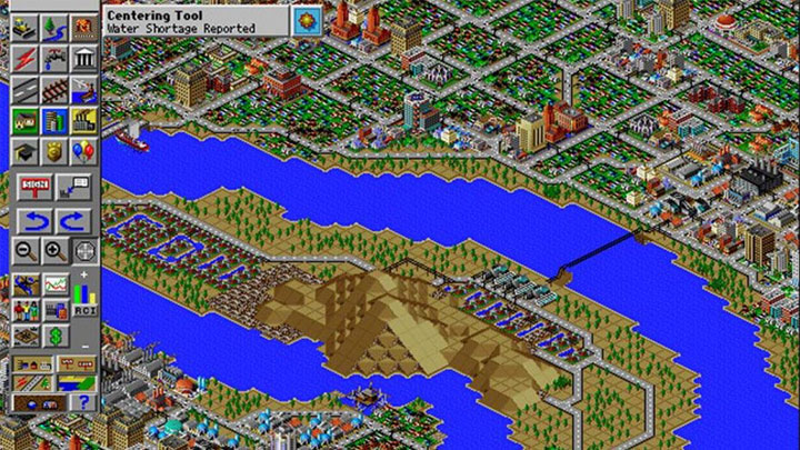 SimCity 2000 mod SimCity 2000 Network Edition Interoperability Patch 1.5