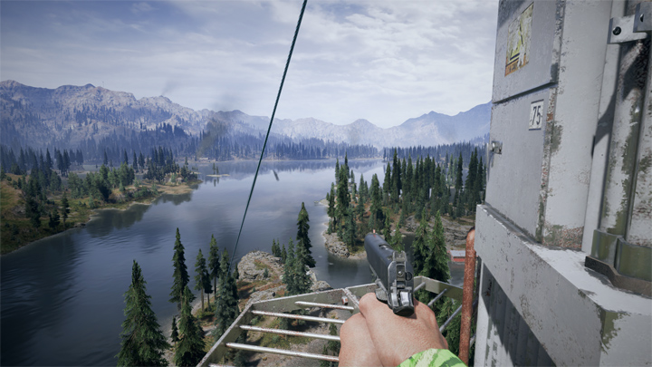 Far Cry 5 mod Far Cry 5 Sebicus Reshade v.1.0