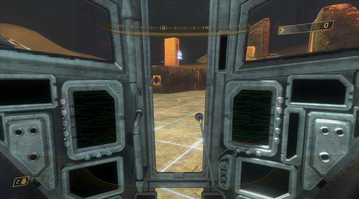 Halo: The Master Chief Collection mod ODST Forge and Multiplayer (Sandbox) v.1.0