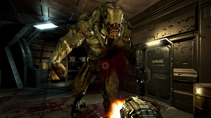 Doom 3 mod Doom 3 Hi Def v.2.0b