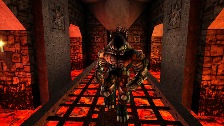 Unreal Tournament (1999) mod RTNP: The Ultimate Edition HD v.1.1