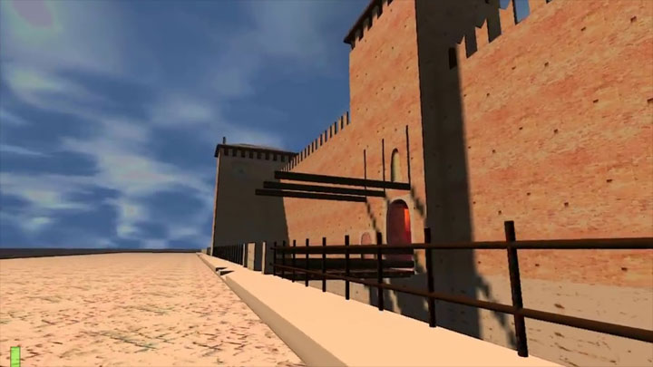 Return to Castle Wolfenstein mod Return to Castelvecchio