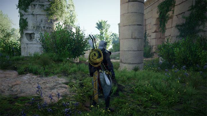 Assassin's Creed Origins mod Assassin's Creed Origins SebicuS Reshade v.1.0