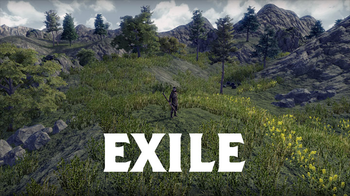 Dawn of Man mod Exile v.1.3