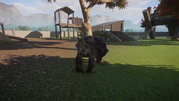 Planet Zoo mod Tortoise Lion v.14122019